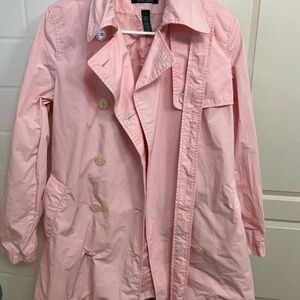 Lauren Ralph Lauren Trench Coat